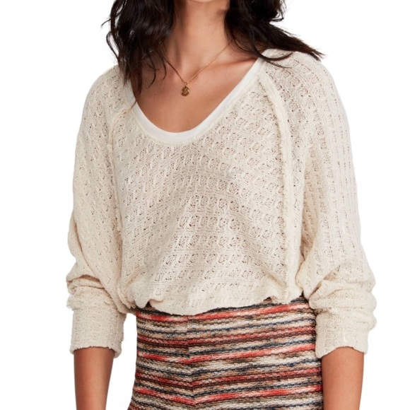 Free People - Thien’s Hacci Top - Picture 6 of 6